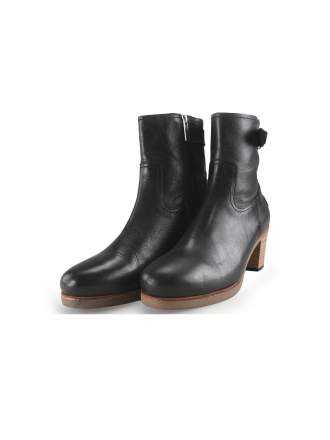 Shabbies Enkellaarzen Blauw 269195