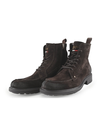 Pantofola Doro Veterboots Bruin 269197