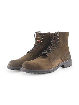 Pantofola Doro Veterboots Bruin 269199