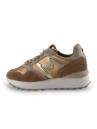Mexx Sneakers Goud 269200