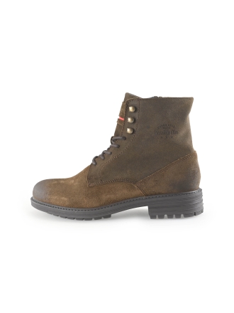 Pantofola Doro Veterboots Bruin 269201