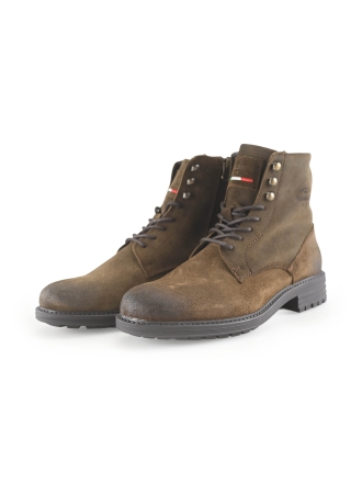 Pantofola Doro Veterboots Bruin 269201