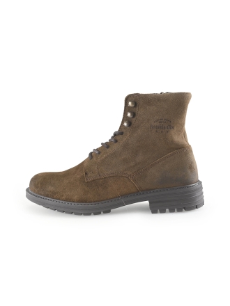 Pantofola Doro Veterboots Bruin 269202