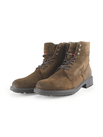 Pantofola Doro Veterboots Bruin 269202