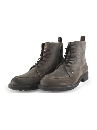 Pantofola Doro Veterboots Bruin 269215
