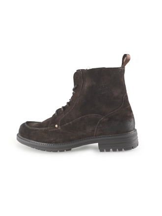 Pantofola Doro Veterboots Bruin 269216