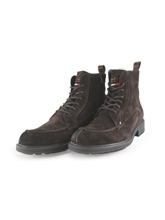 Pantofola Doro Veterboots Bruin 269216