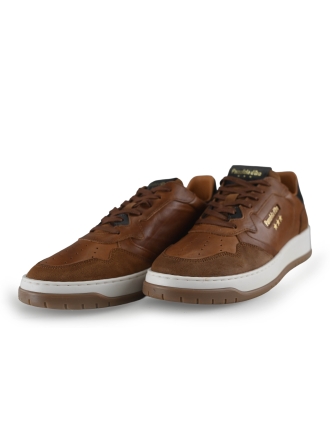 Pantofola Doro Sneakers Cognac 269219