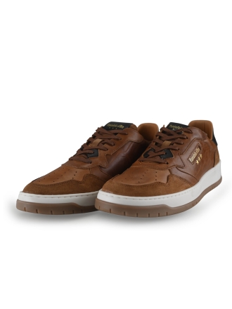 Pantofola Doro Sneakers Cognac 269223