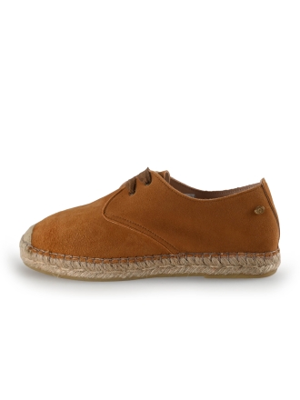 Freddelabretoniere Espadrilles Cognac 269245