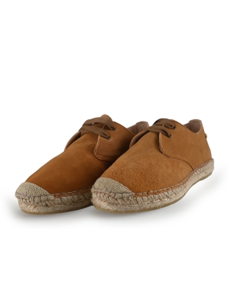 Freddelabretoniere Espadrilles Cognac 269245