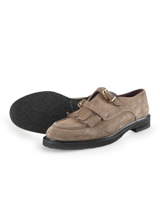 Fred de La Bretoniere Loafers 