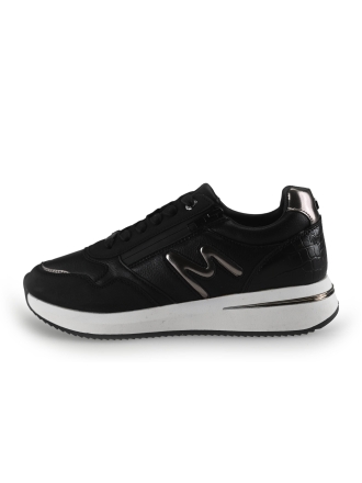 Mexx Sneakers Zwart 269316