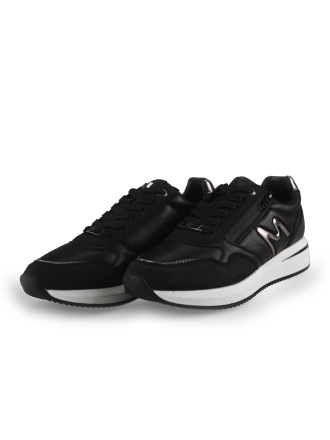 Mexx Sneakers Zwart 269316