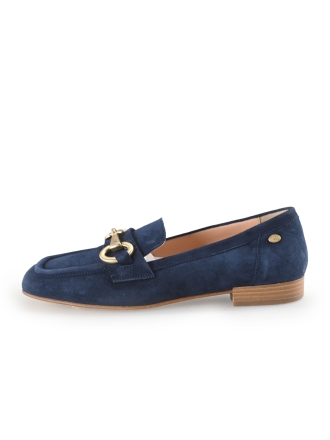 Fred de La Bretoniere Loafers  Blauw 269348
