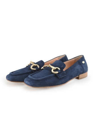 Fred de La Bretoniere Loafers  Blauw 269348