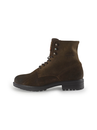 Pantofola Doro Veterboots Bruin 269364