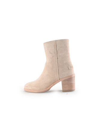 Shabbies Enkellaarzen Beige 269368