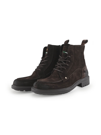 Pantofola Doro Veterboots Bruin 269375