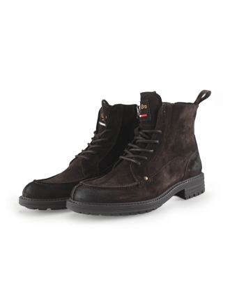 Pantofola Doro Veterboots Bruin 269376
