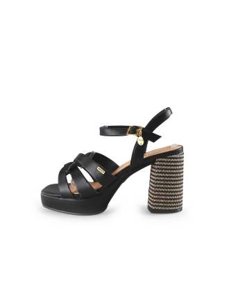 Mexx Sandalen Zwart 269388