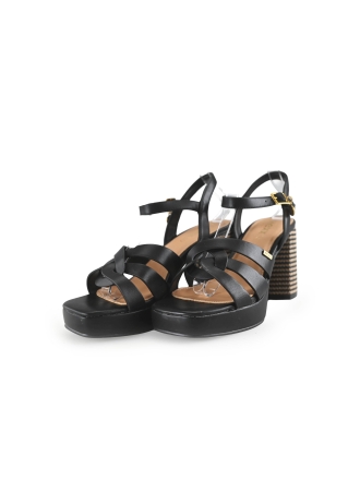 Mexx Sandalen Zwart 269388
