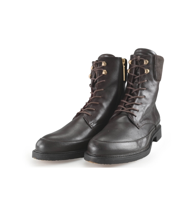 Fred de La Bretoniere Veterboots
