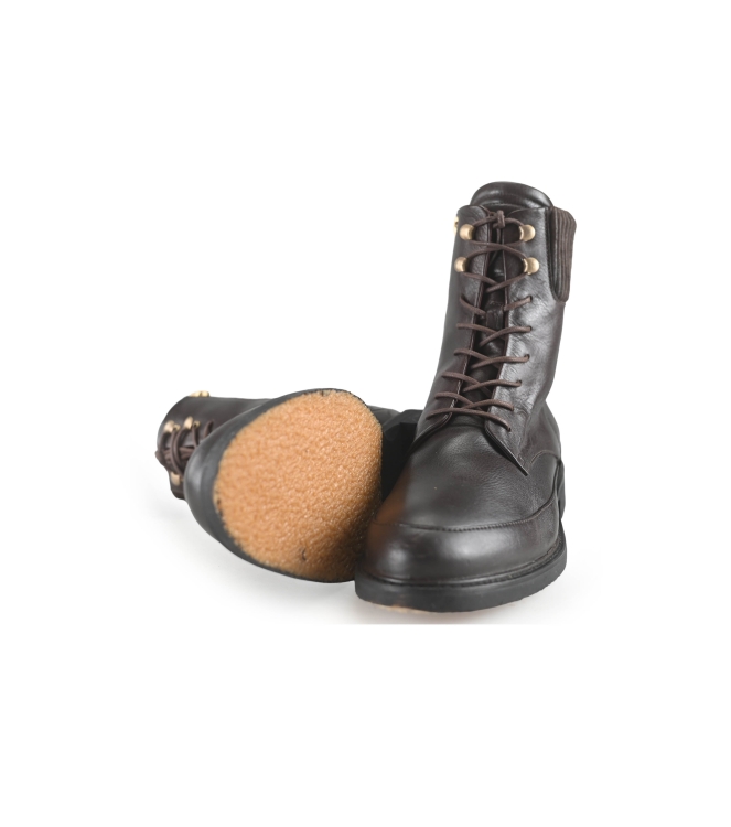 Fred de La Bretoniere Veterboots