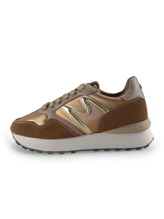 Mexx Sneakers Goud 269408