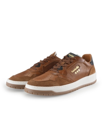 Pantofola Doro Sneakers Cognac 269422