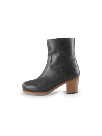 Shabbies Enkellaarzen Blauw 269427