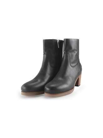 Shabbies Enkellaarzen Blauw 269427