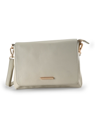 Fred de La Bretoniere Schoudertas Beige 269434