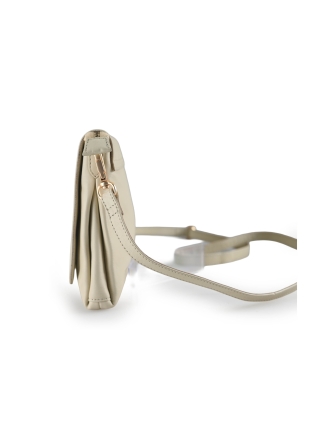 Fred de La Bretoniere Schoudertas Beige 269434