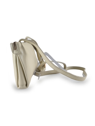 Fred de La Bretoniere Schoudertas Beige 269436