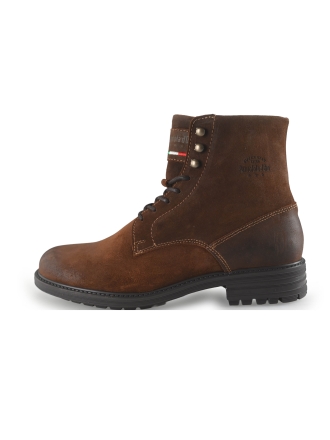 Pantofola Doro Veterboots Bruin 269449