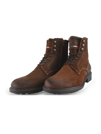 Pantofola Doro Veterboots Bruin 269449