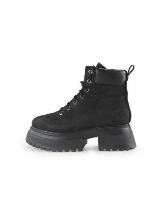 Timberland Enkellaarzen Zwart 269478