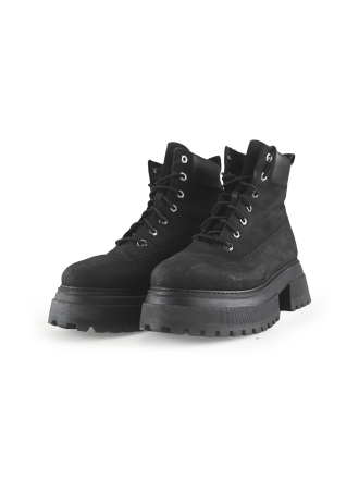 Timberland Enkellaarzen Zwart 269478