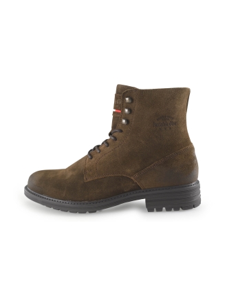 Pantofola Doro Veterboots Bruin 269500