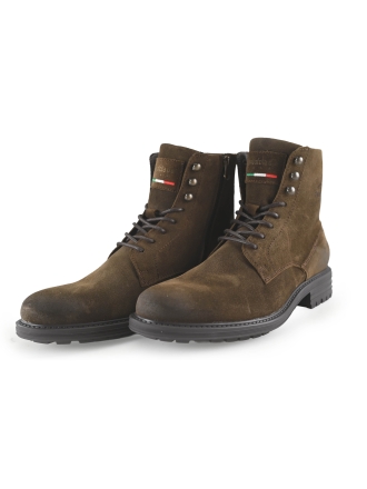 Pantofola Doro Veterboots Bruin 269500