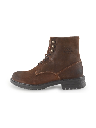 Pantofola Doro Veterboots Bruin 269501