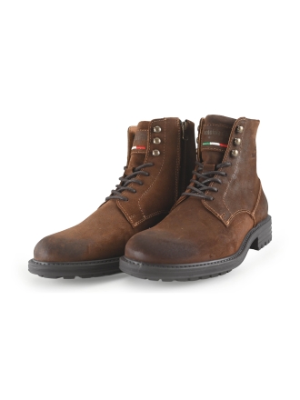 Pantofola Doro Veterboots Bruin 269501