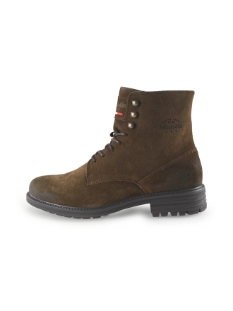 Pantofola Doro Veterboots Bruin 269502