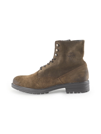 Pantofola Doro Veterboots Bruin 269504