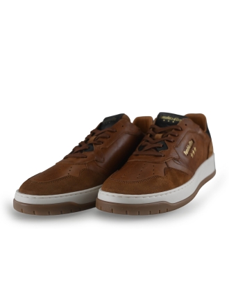 Pantofola Doro Sneakers Cognac 269509
