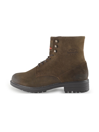 Pantofola Doro Veterboots Bruin 269512