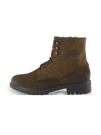 Pantofola Doro Veterboots Bruin 269513