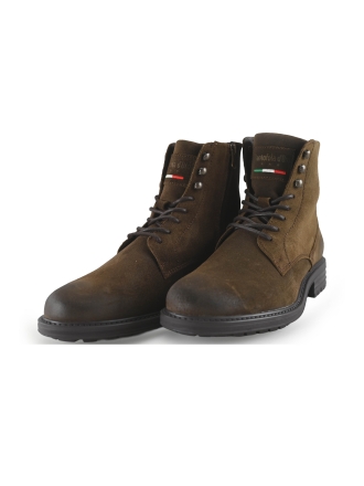 Pantofola Doro Veterboots Bruin 269513