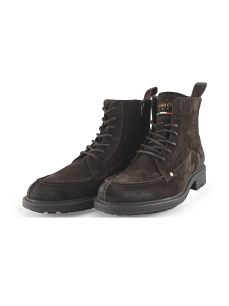 Pantofola Doro Veterboots Grijs 269515